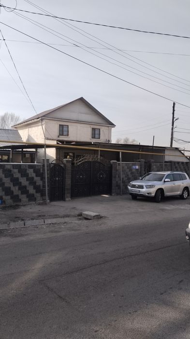 Продам дом в мкр Шанырак