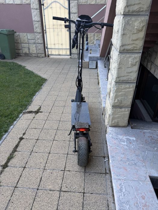 Trotineta electrica KuKirin G4