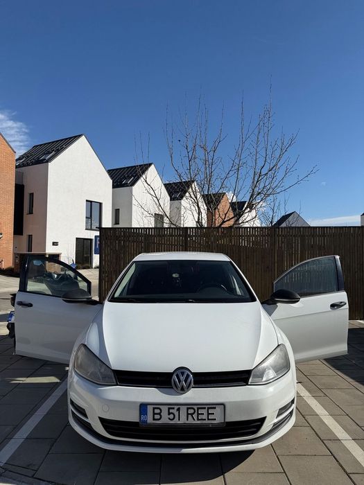 Volkswagen Golf Vw Golf VII 1.6TDI - al doilea proprietar - stare foarte buna