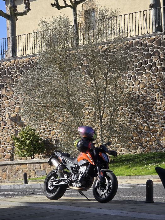 ktm duke 790 a2 limitata