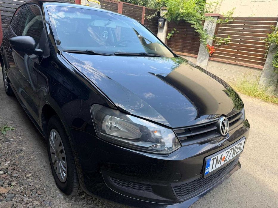 VOLKSWAGEN Polo 2010 — imagine 2
