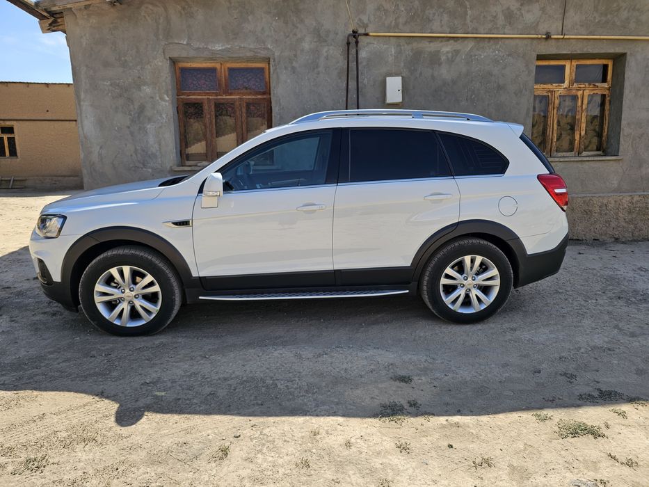 Каптива 4.. 2.4л Фулл