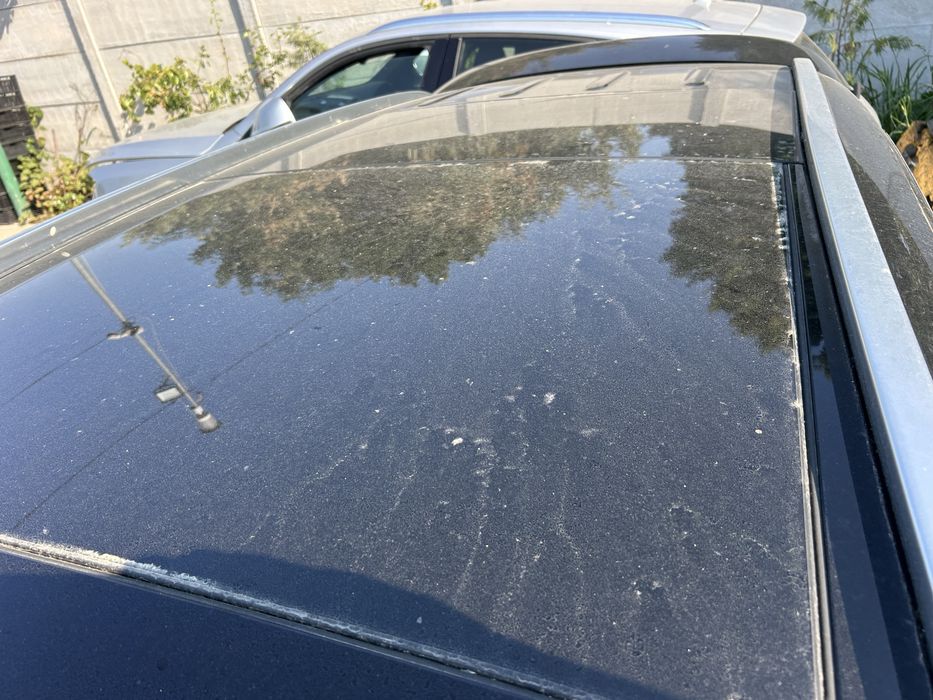 Geam panoramic partea fixă  Mercedes GLC 2020