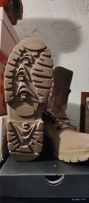 Кубинки (туристически обувки) с мембрана