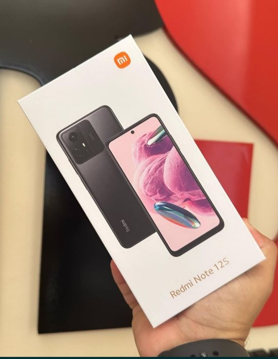 Redmi Not12 s 8.256 qotmiydi