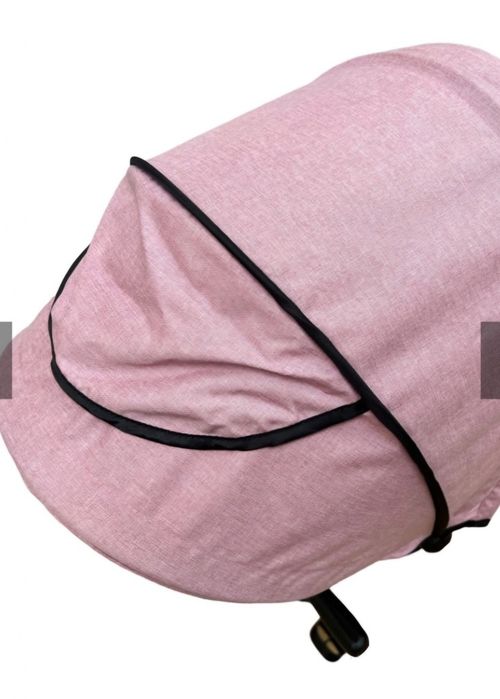 Tricicleta Noua L-SUN SL02 ROZ