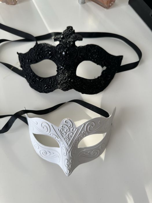 Маски для праздника