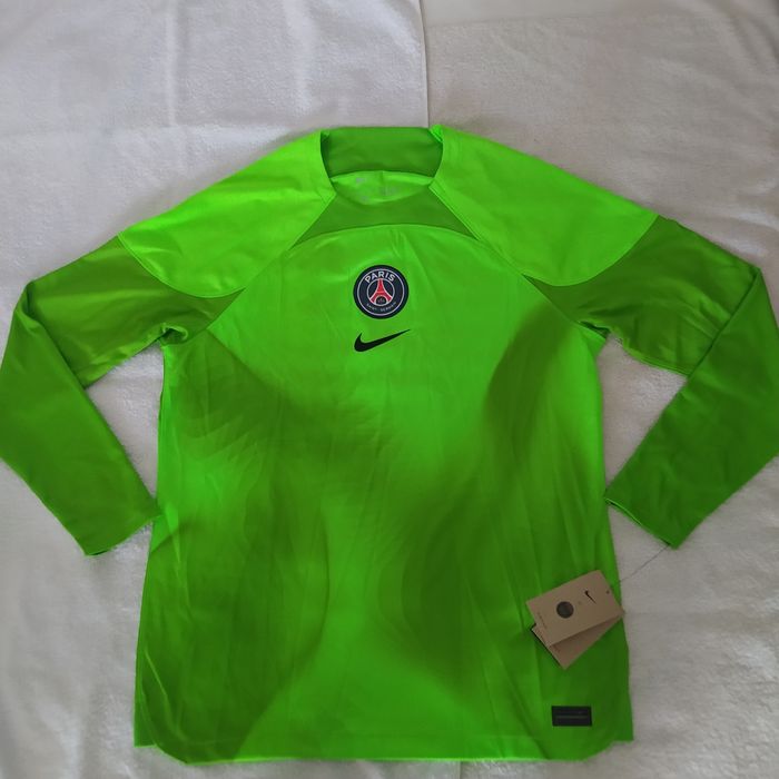 Нова вратарска фланелка Nike ПСЖ, разм.L