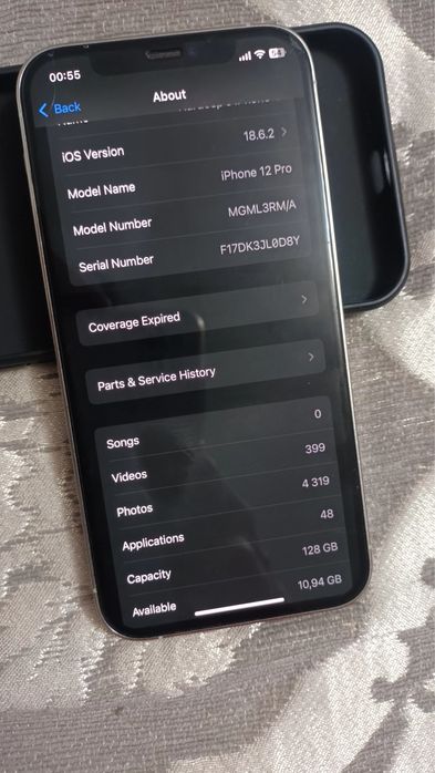 Iphone 12 pro 128 gb