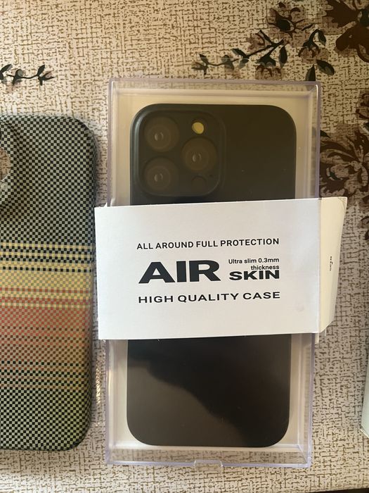 Iphone 16 pro max чехол