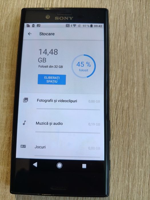 Sony Xperia X compact