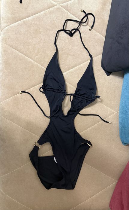 Victora’s Secret, купальник слитный