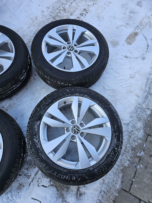 Jante originale Vw Tiguan, Taigo T-Roc r18