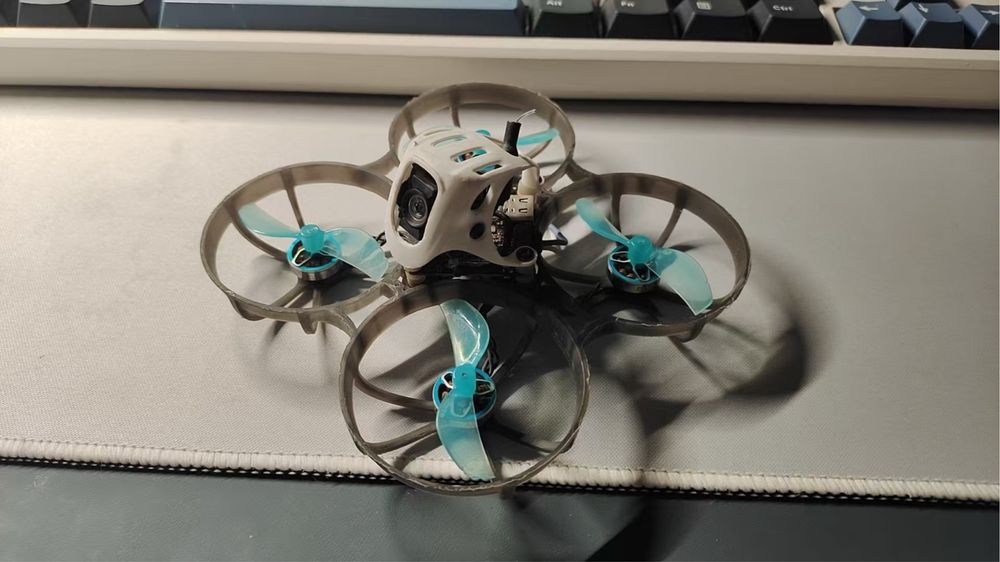 meteor 75pro с dji o4 lite