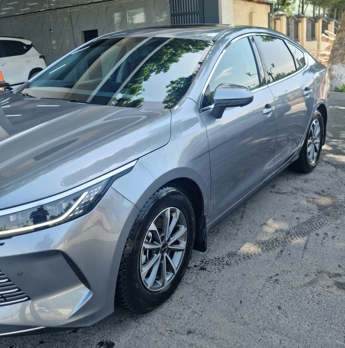 BYD Chazor Luxe 55 km
