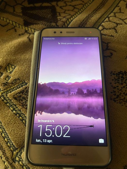 Huawei P10 Lite gold