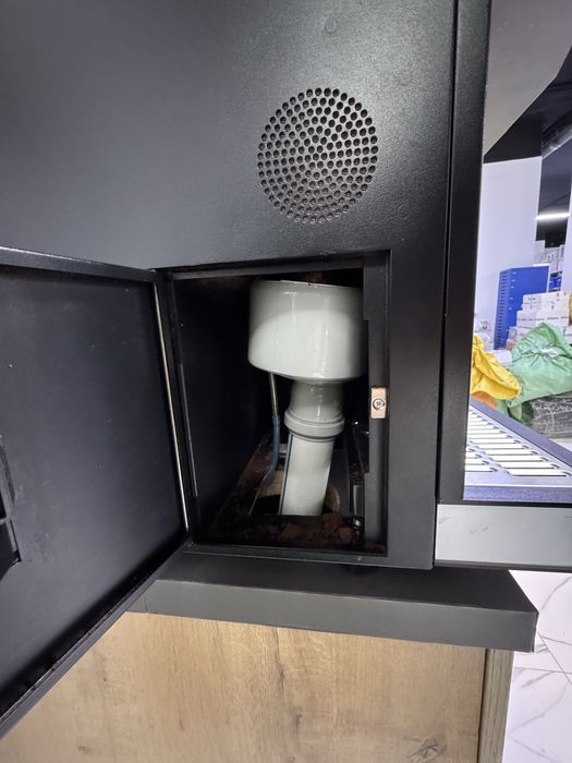 Кофейня самообслуживания