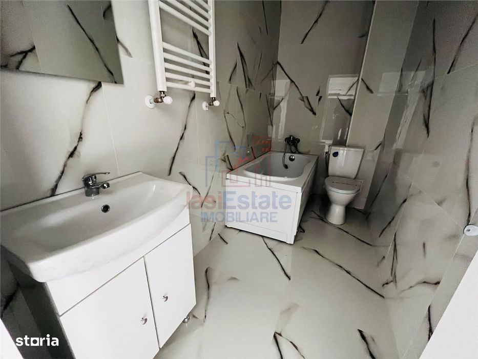 Apartament Nou cu 2 camere zona Capat Cug