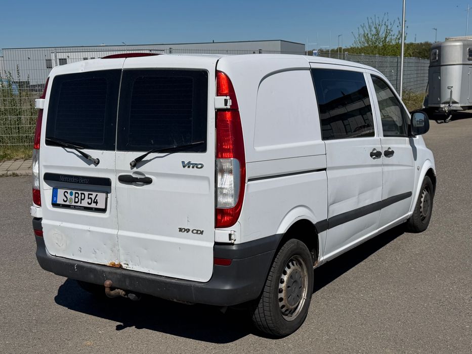 Mercedes Vito w639 109CDI 2.2 CDI