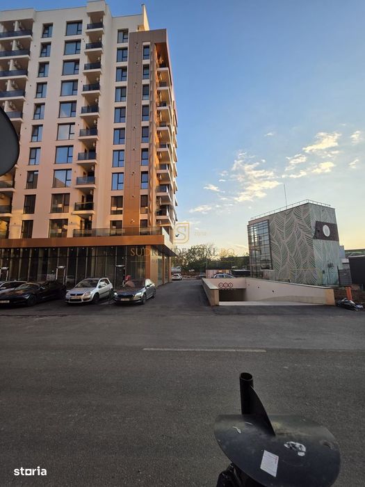 2 camere la prima inchiriere – Apolo Residence, parcare subterana