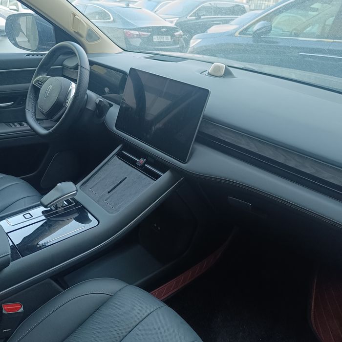 Aito M7 seres gibrid 2024 7 oy