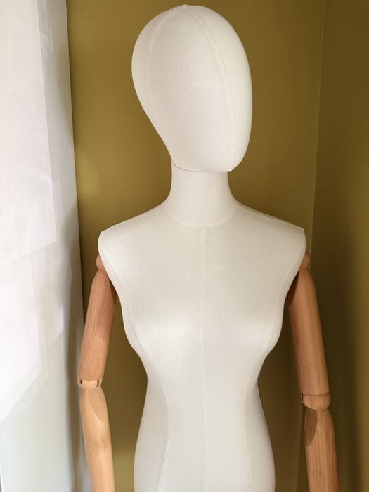 Manechin dama profesional inaltime reglabila