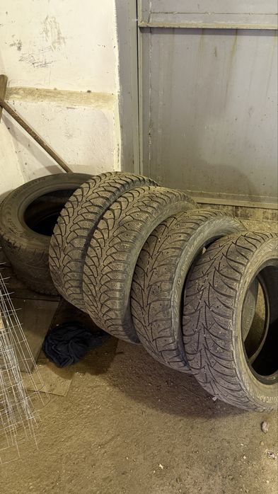 Шины для легкогого авто R16