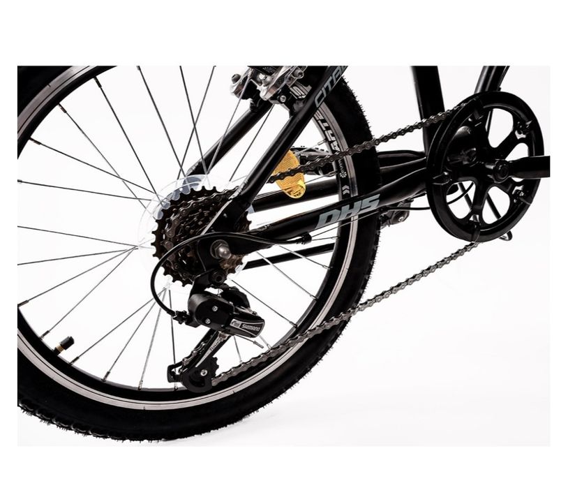 Vand Bicicleta Pliabila