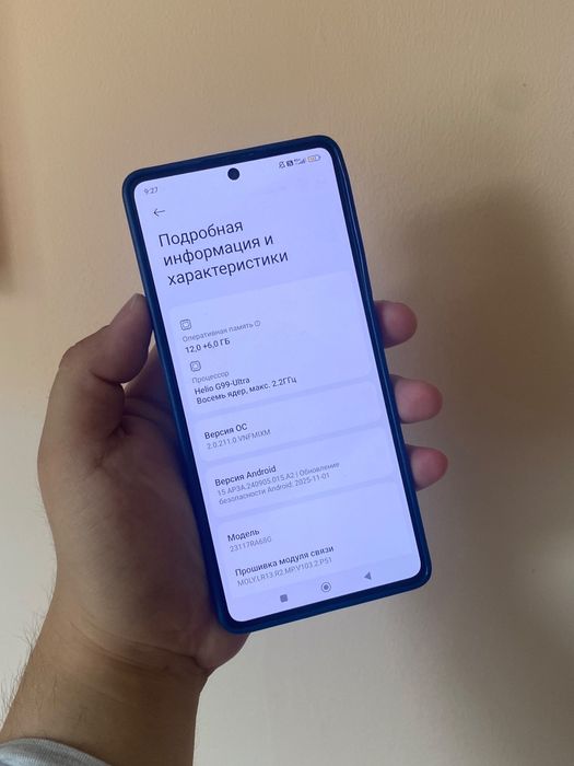 Xiaomi Redmi Note 13 Pro 12/512гб