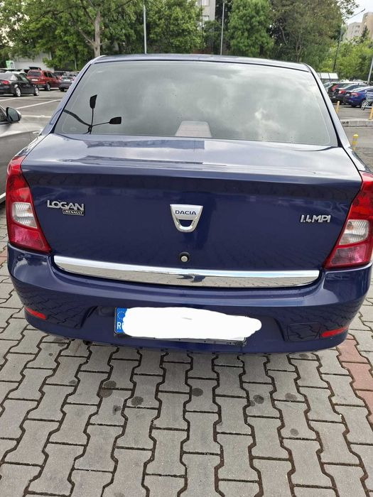 Dacia Logan 1.4 MPI Laureat