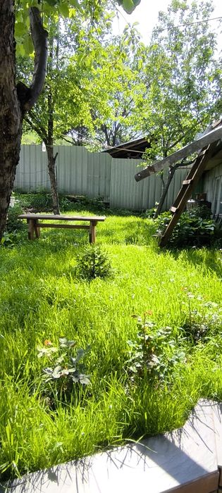 Продам дом в медеусском районе.