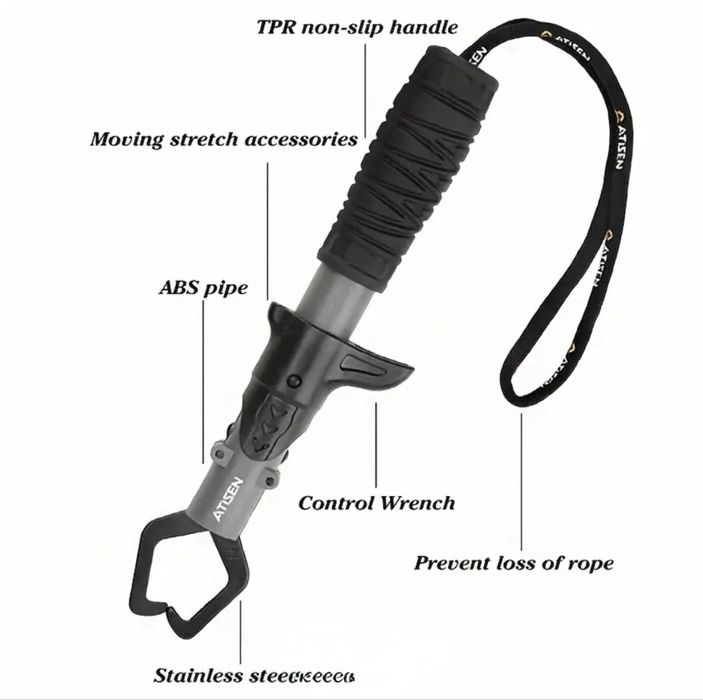Комплект риболовни клещи
