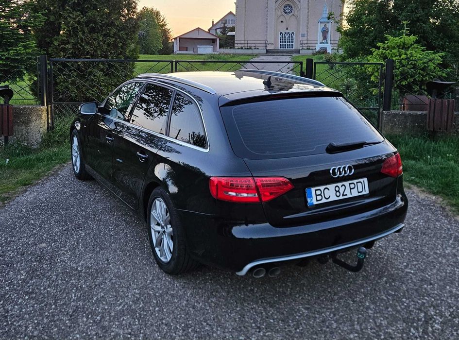 Audi A4 B8 S-line 2.0Diesel 170CP