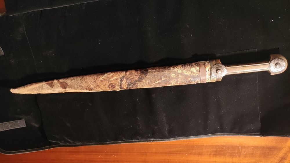 Кавказка кама Османска империя