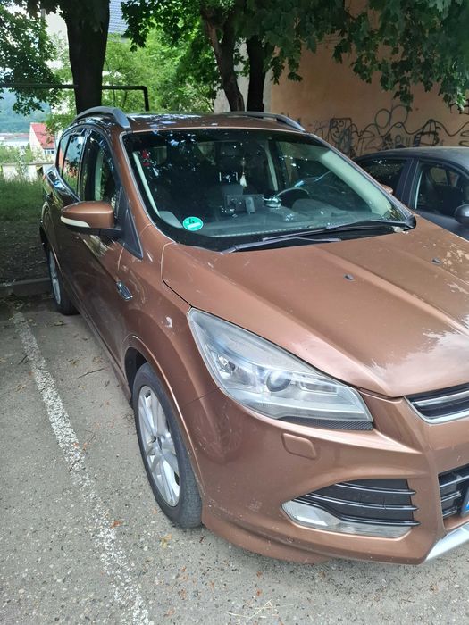 ford kuga 2014 4x4