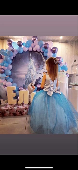 Рокля на Елза