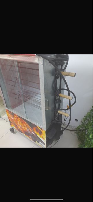 Продам грилл апарат