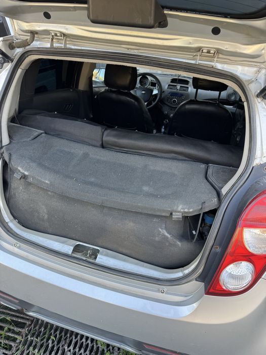 chevrolet spark 2012