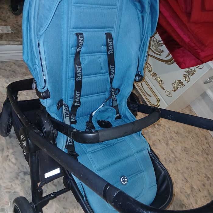 Коляска 2в1  Зима-Лето