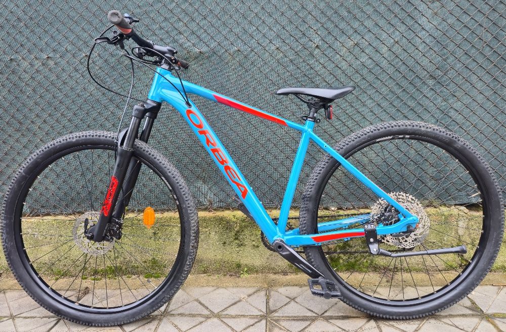 Orbea MX 29 цола 1х11 Deore Sr Suntour XCR вилка заключваща куха ос