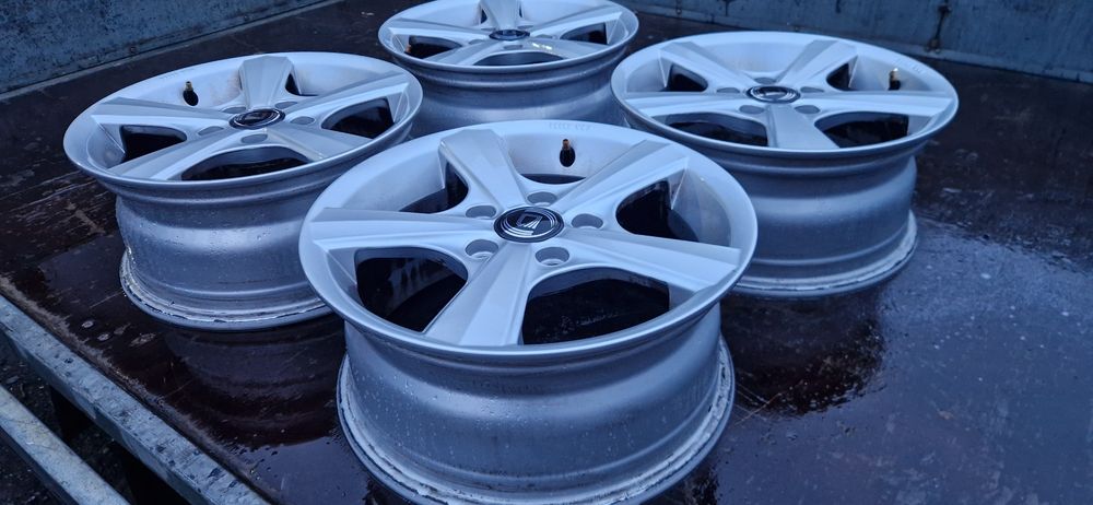 Jante aliaj Audi Volkswagen 5 x 112 R15