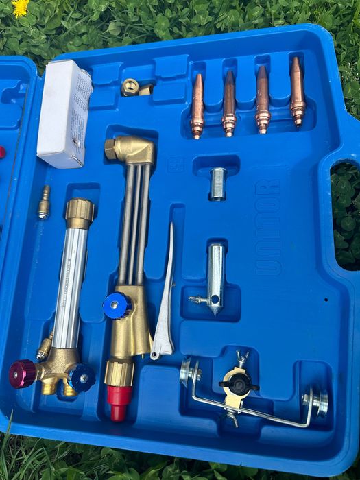 Set Autogen Unitor UCT-500 Master Kit – Complet, Profesional, NOU