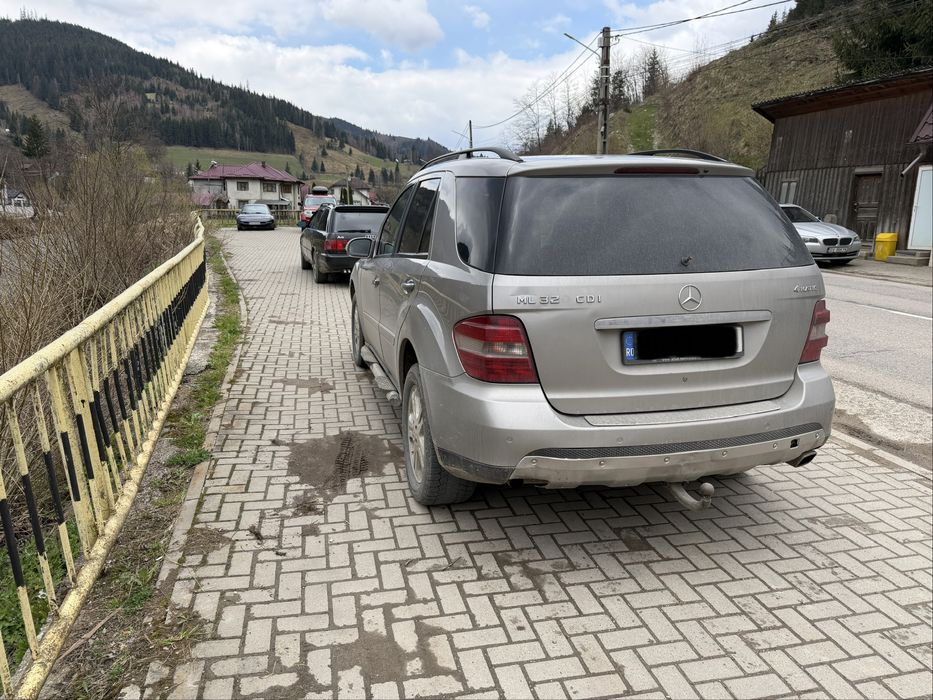 MERCEDES-BENZ ML-Class 2008 — imagine 4
