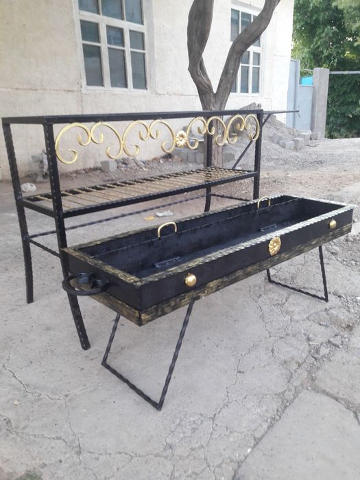 МАНГАЛ ЗАКАЗГА холаган шаклда