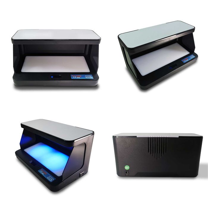 Интелигентен Детектор за фалшиви Банкноти HL180