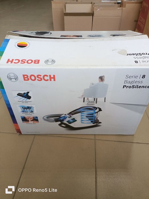 Пылесос BOSCH Pro Silence