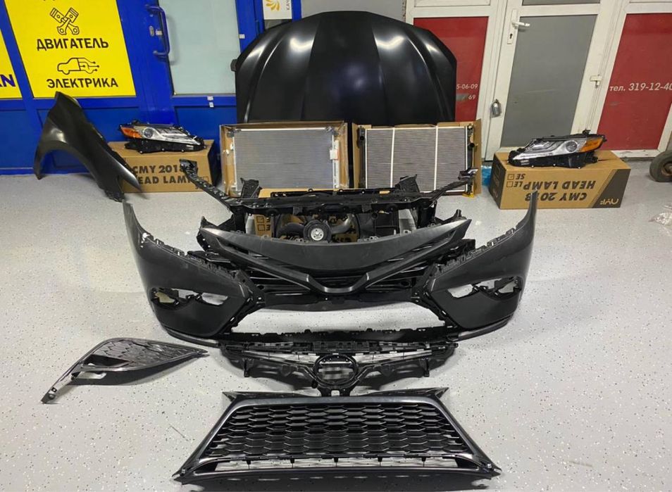 Запчасти на Toyota & Lexus