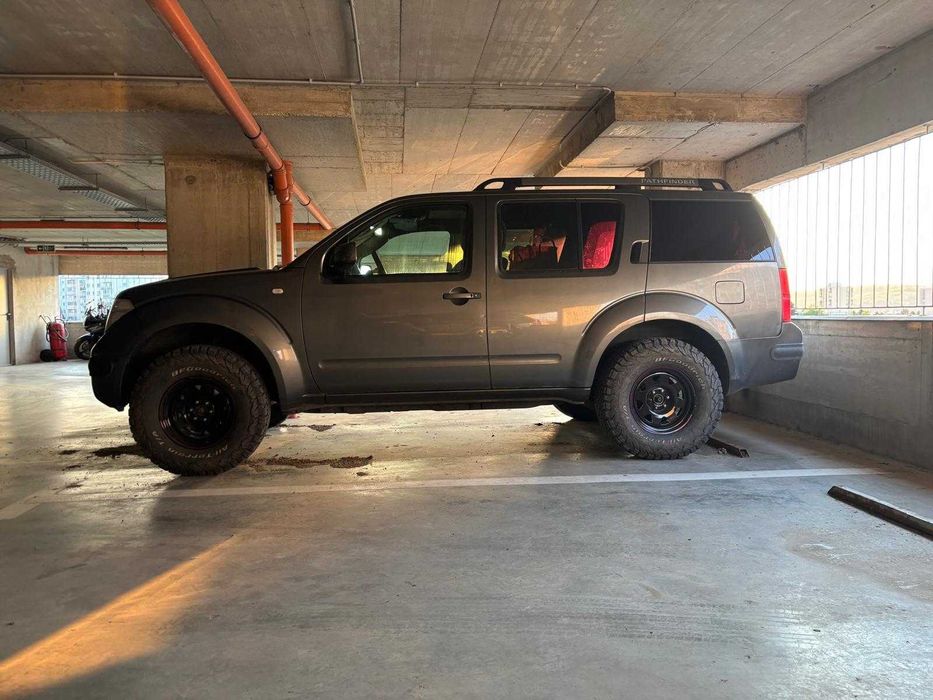 NISSAN Pathfinder 2005 — imagine 5