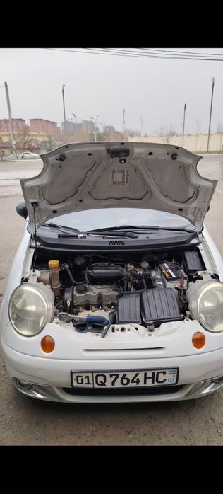 Matiz 2010 prastoy 3 tali