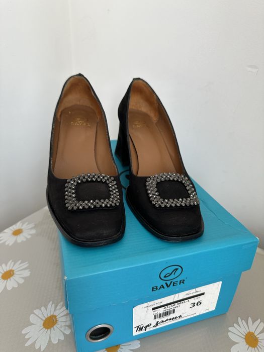 Туфли 36 размер 8000 тенге